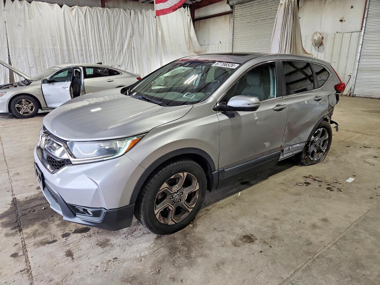 2019 Honda Cr-V Ex