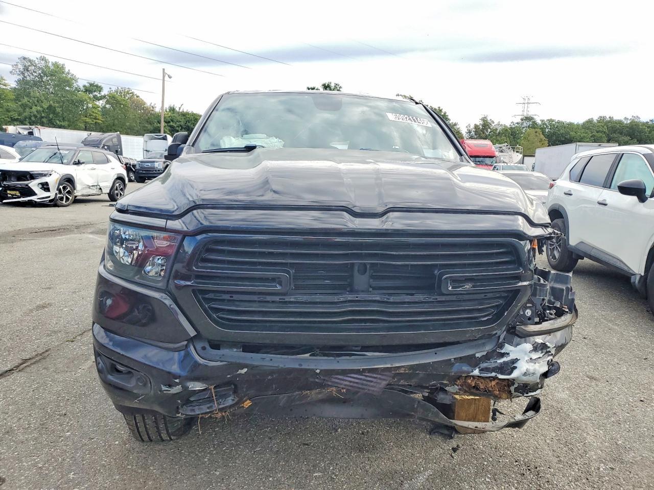 2021 Ram 1500 Big Horn/Lone Star - Фото 5