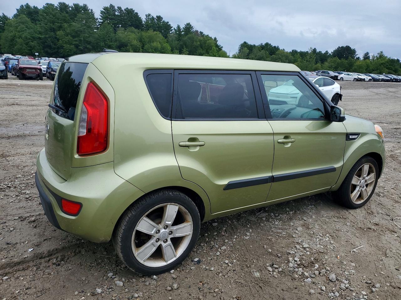 2012 Kia Soul + - Фото 3