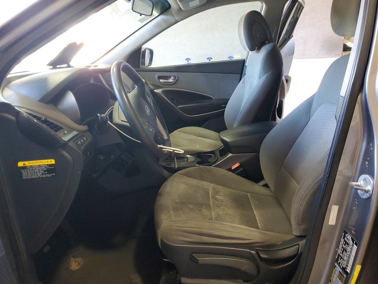 2016 Hyundai Santa Fe Sport 2.4L - Фото 7