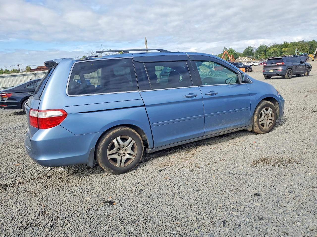 2006 Honda Odyssey Ex - Image 3