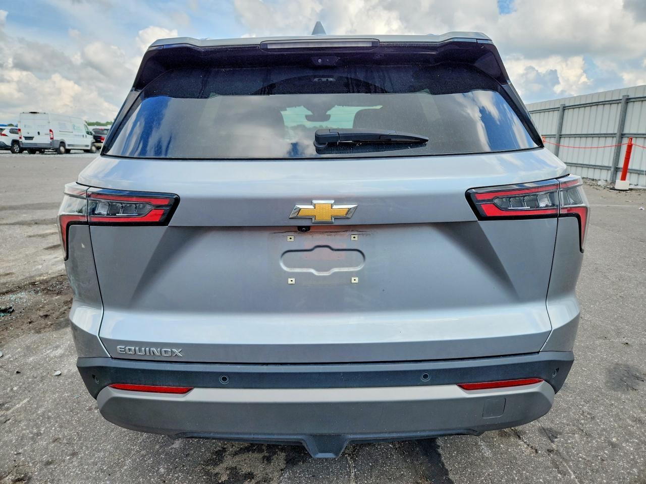 2025 Chevrolet Equinox Lt - Фото 6