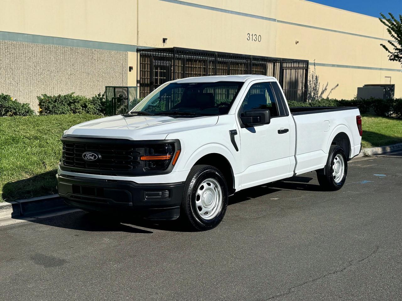 2025 Ford F150 Xl - Image 2