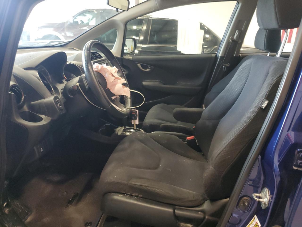 2013 Honda Fit Sport - Фото 7