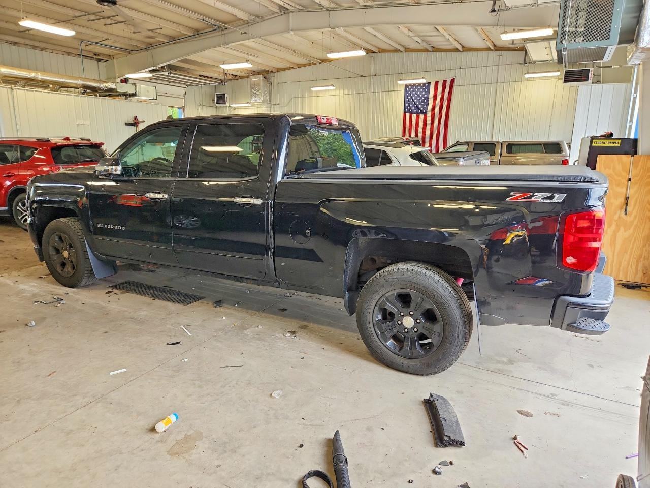 2016 Chevrolet Silverado K1500 Lt - Фото 2