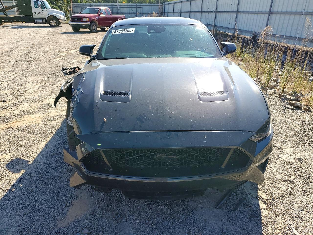 2022 Ford Mustang Gt - Фото 5