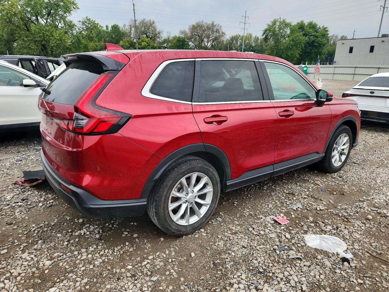 2024 Honda Cr-V Ex - Фото 3
