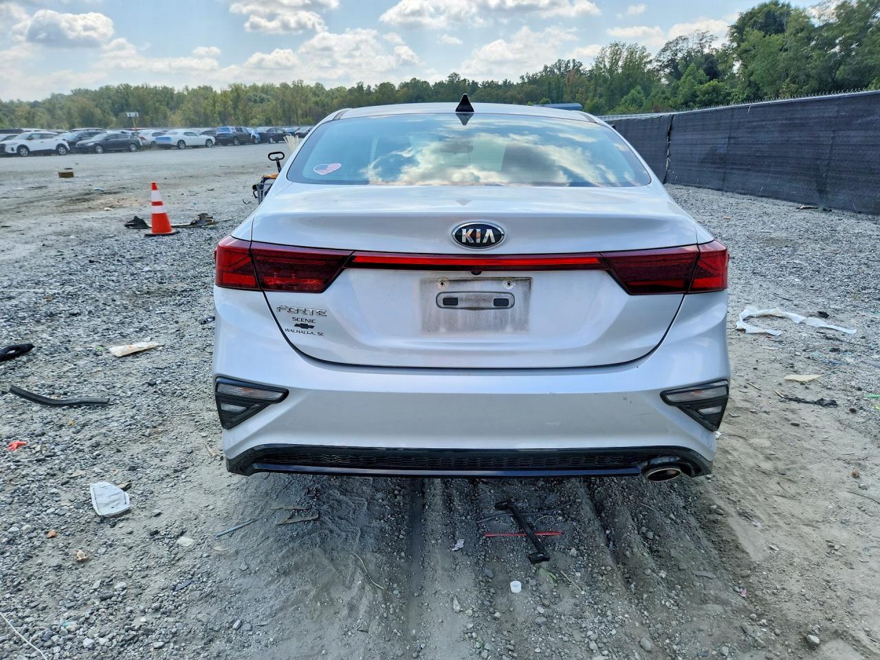 2019 Kia Forte Lxs - Фото 6