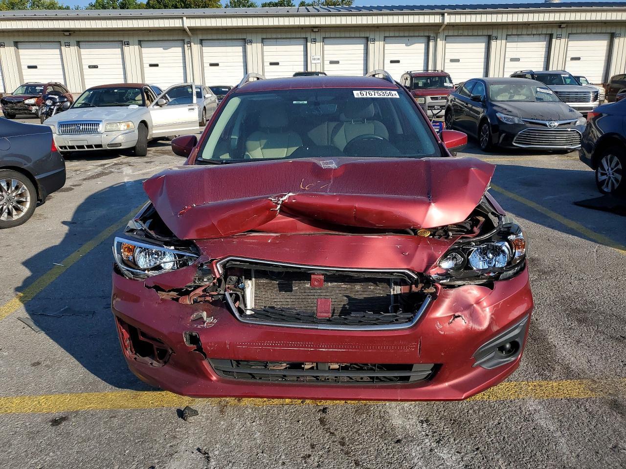 2018 Subaru Impreza Premium - Фото 5