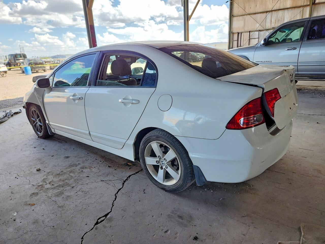 2008 Honda Civic Ex - Image 2