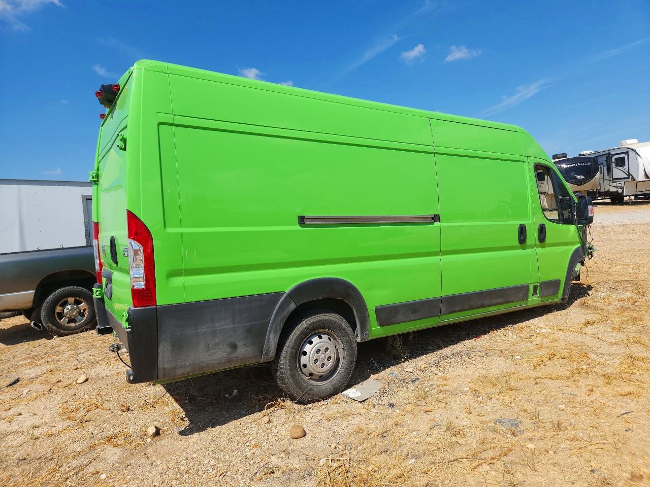 2023 Ram Promaster 3500 Delivery Van - Фото 3