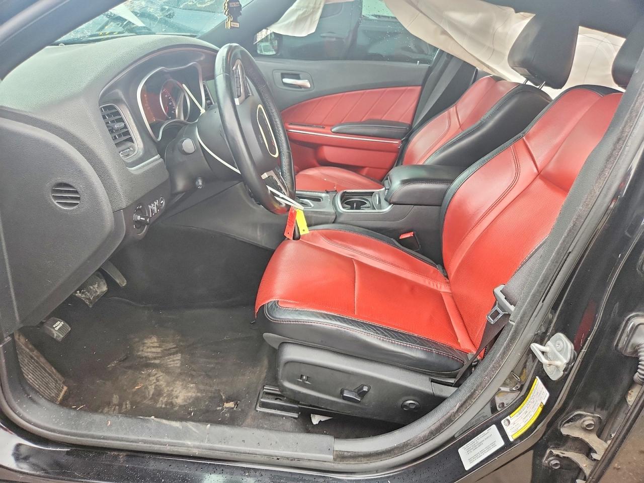 2015 Dodge Charger Sxt - Image 7