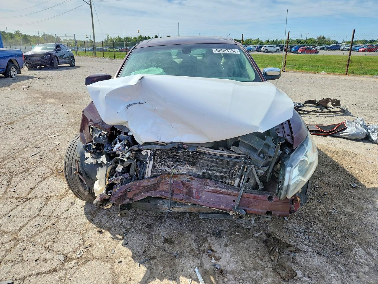 2011 Ford Taurus Sel - Image 5