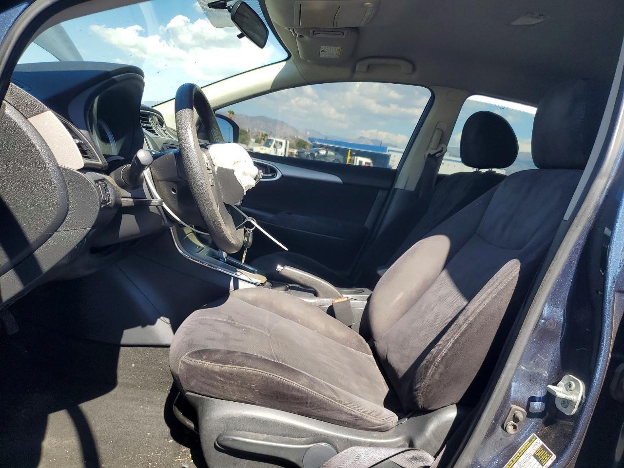 2013 Nissan Sentra Sv - Image 7