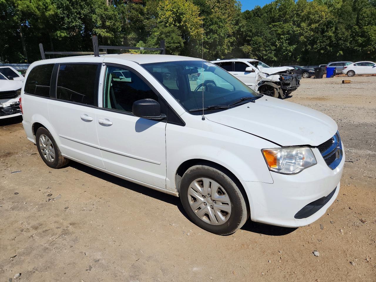 2017 Dodge Grand Caravan Se - Image 4