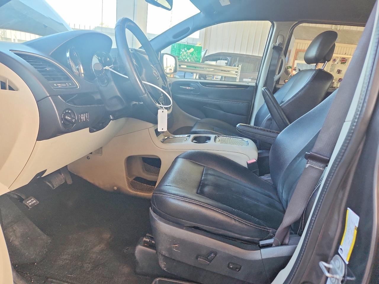 2016 Dodge Grand Caravan Sxt - Фото 7