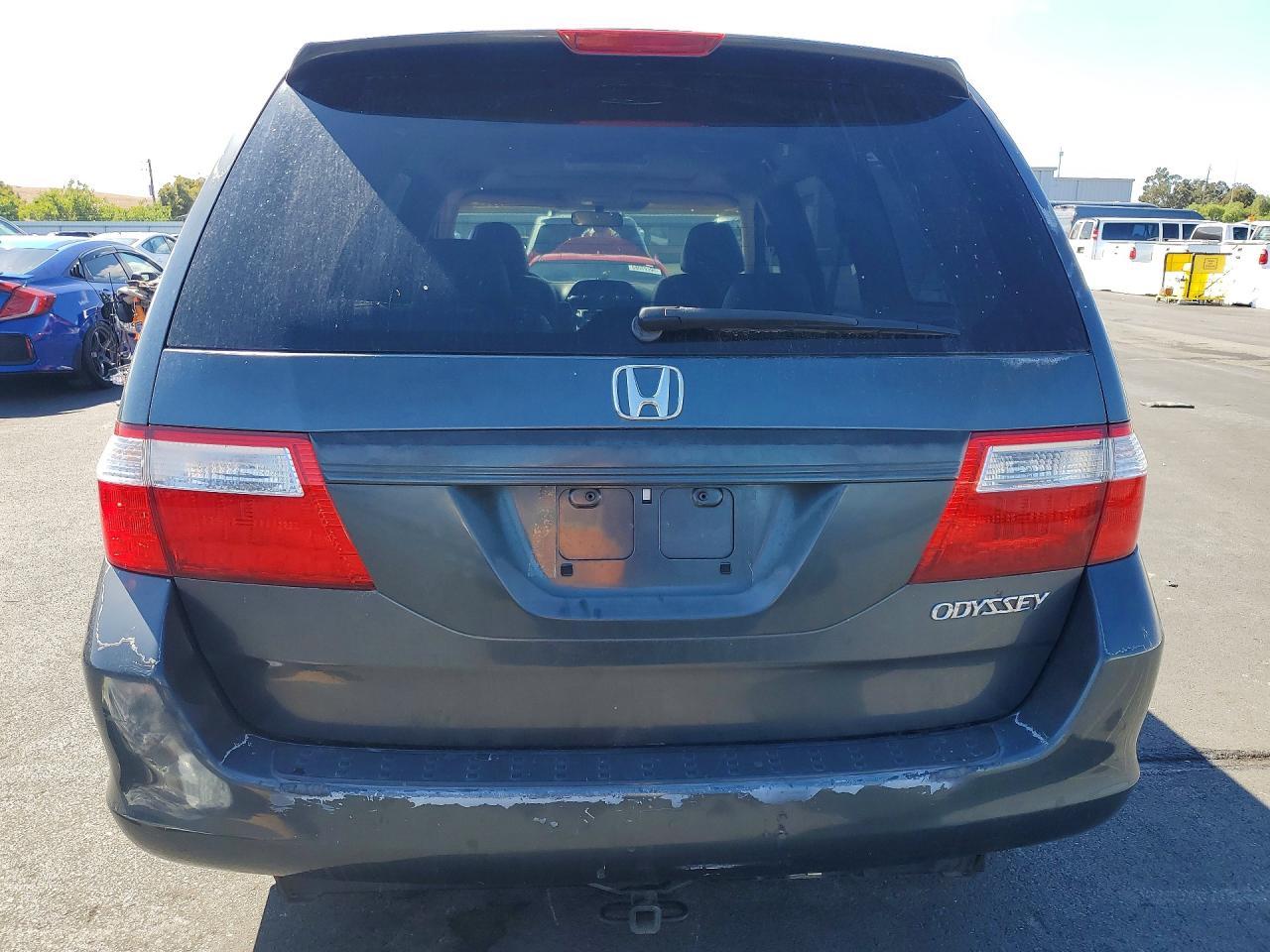 2005 Honda Odyssey Exl - Image 6