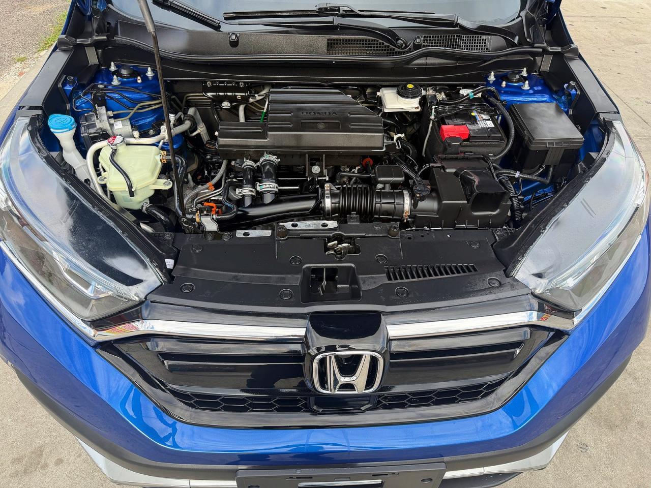 2021 Honda Cr-V Exl - Image 7