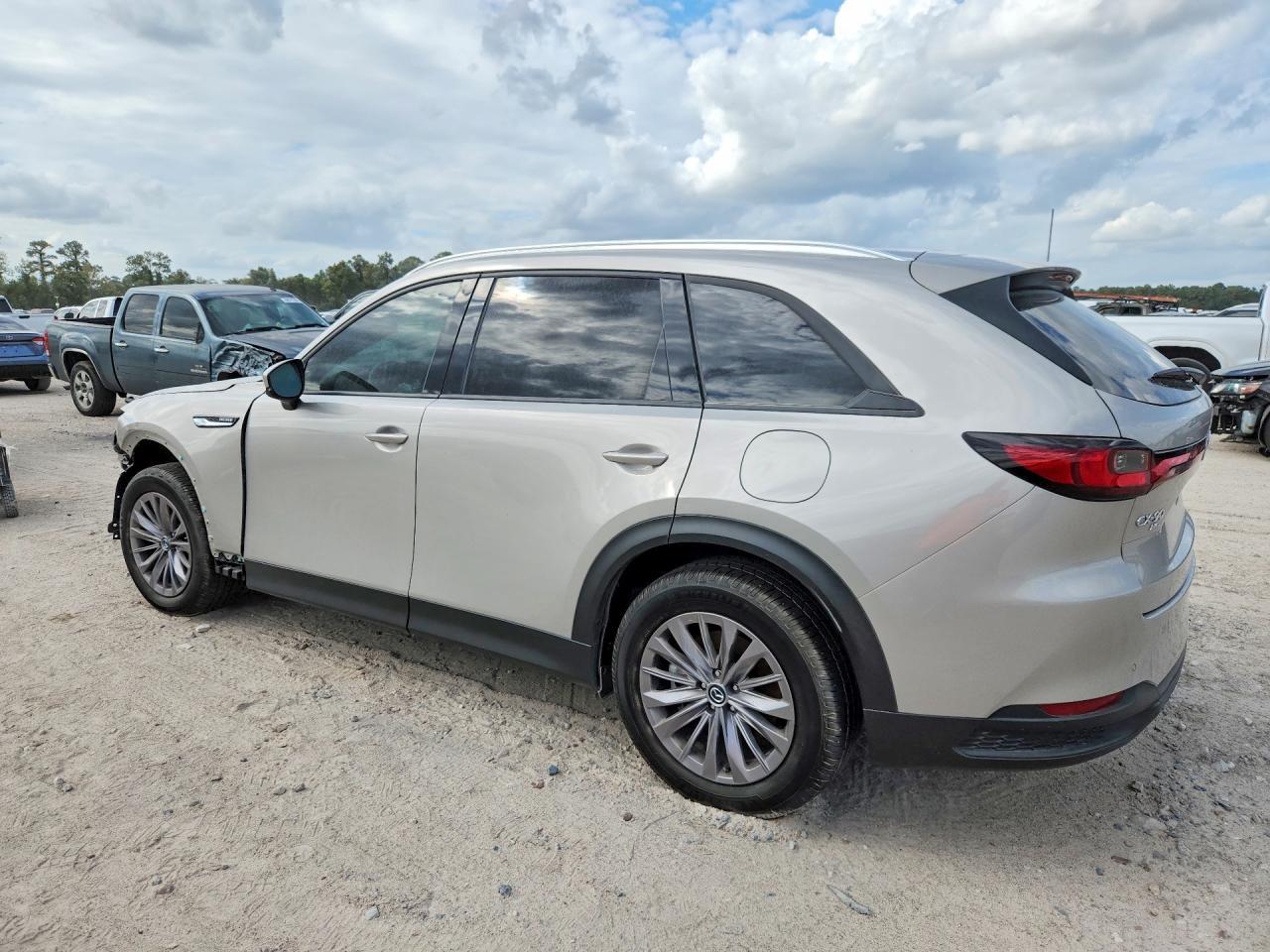 2025 Mazda Cx-90 Preferred - Фото 2