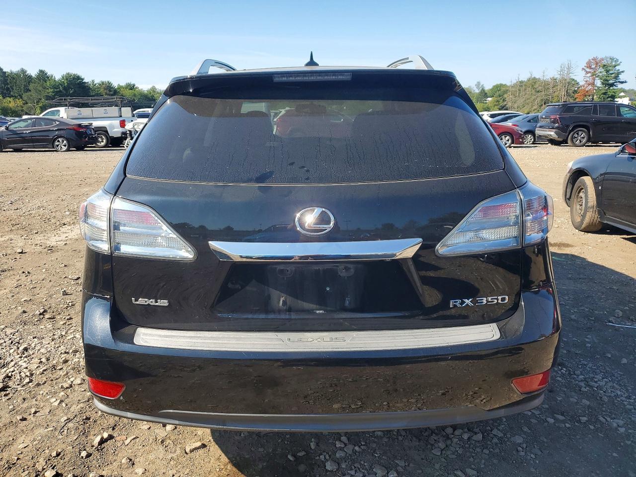 2011 Lexus Rx 350 - Фото 6