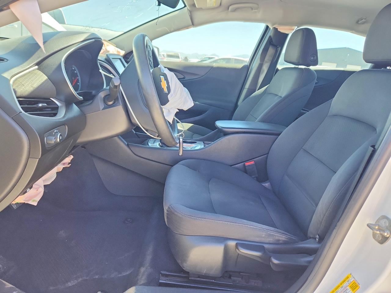 2016 Chevrolet Malibu Ls - Фото 7