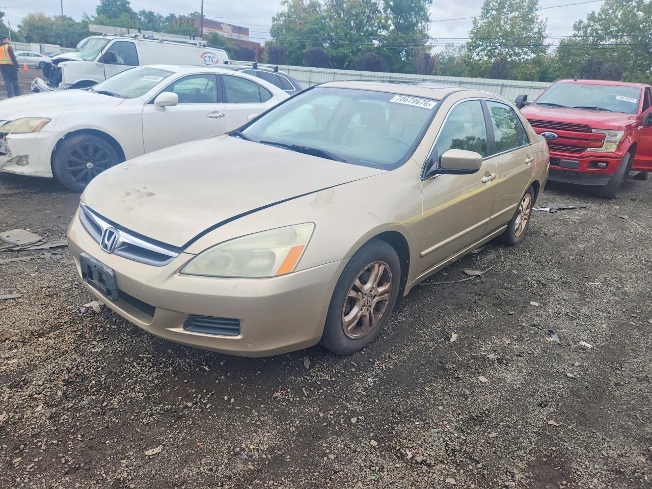 2006 Honda Accord Ex