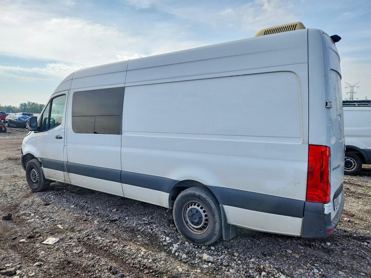 2023 Mercedes-Benz Sprinter 2500 - Image 2