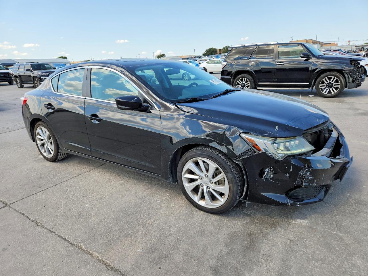 2016 Acura Ilx Base Watch Plus - Image 4