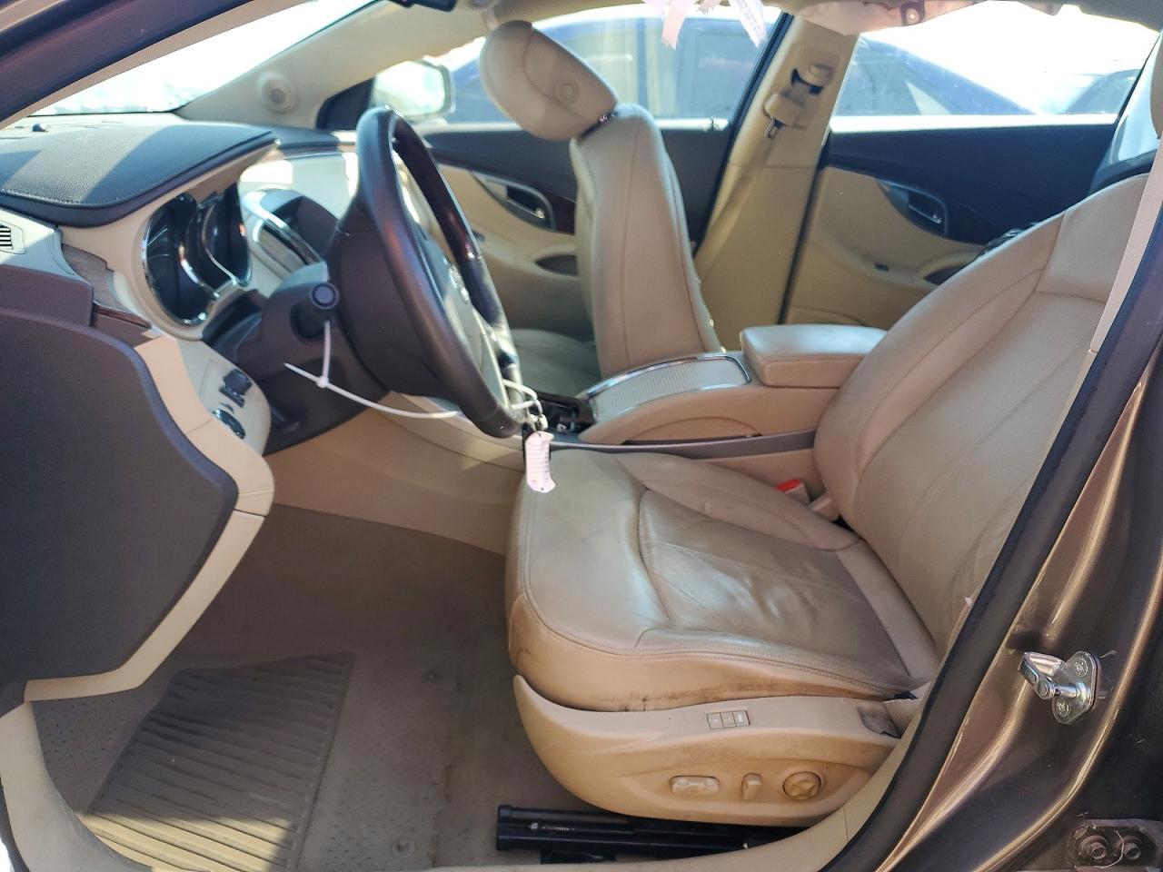 2011 Buick Lacrosse Cxs - Фото 7