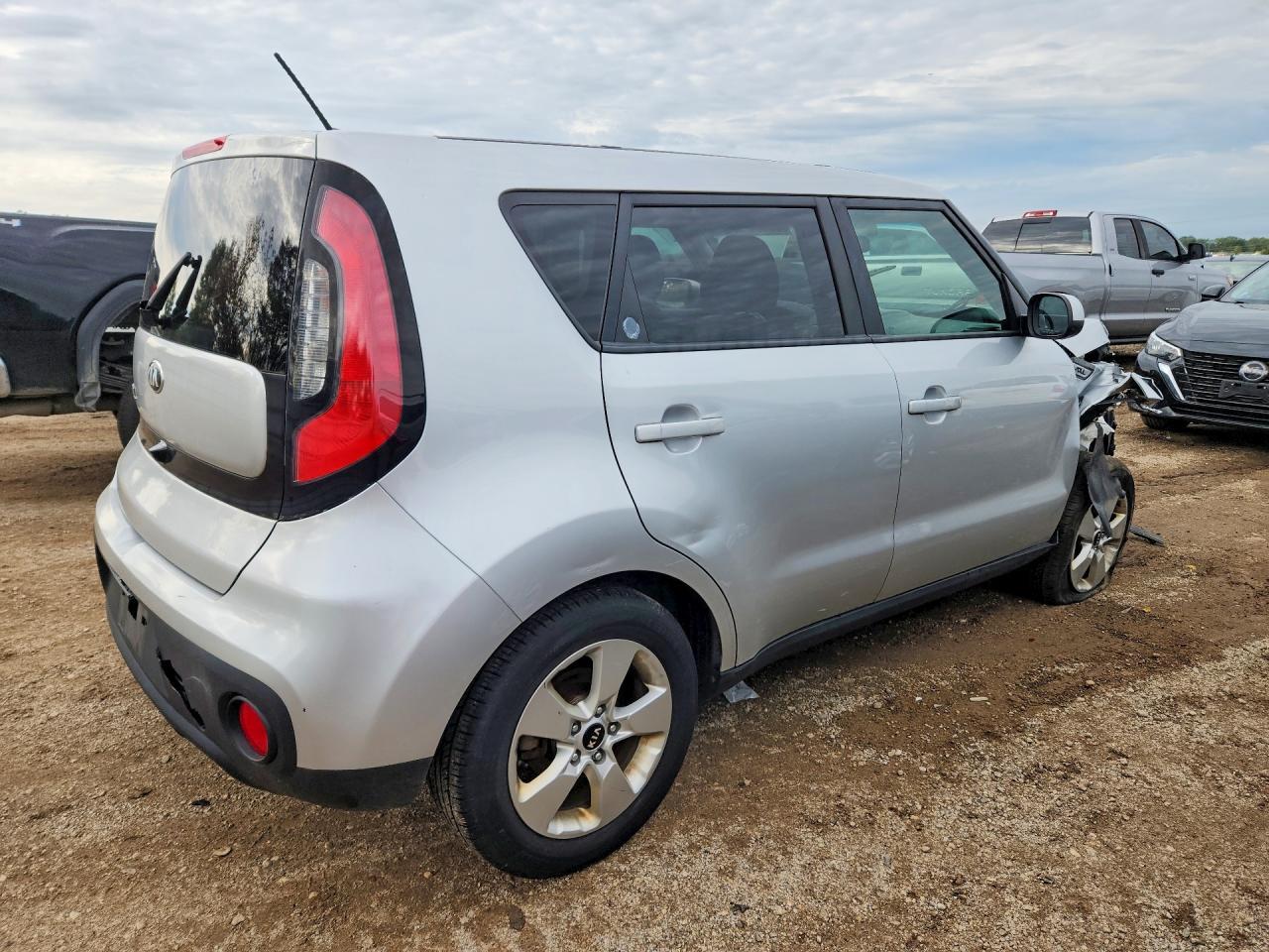 2019 Kia Soul Base - Фото 3