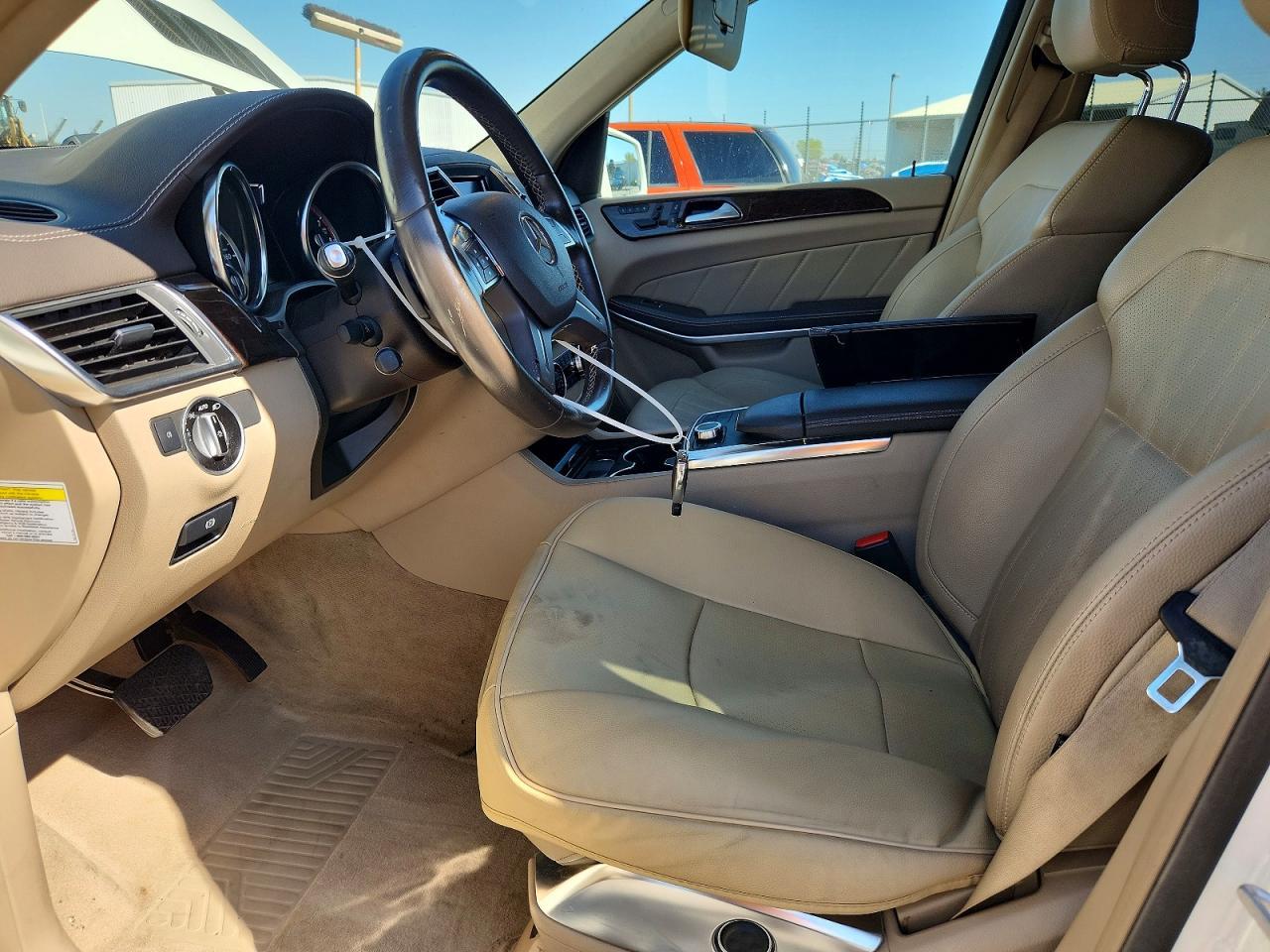 2013 Mercedes-Benz Gl 450 4Matic - Фото 7