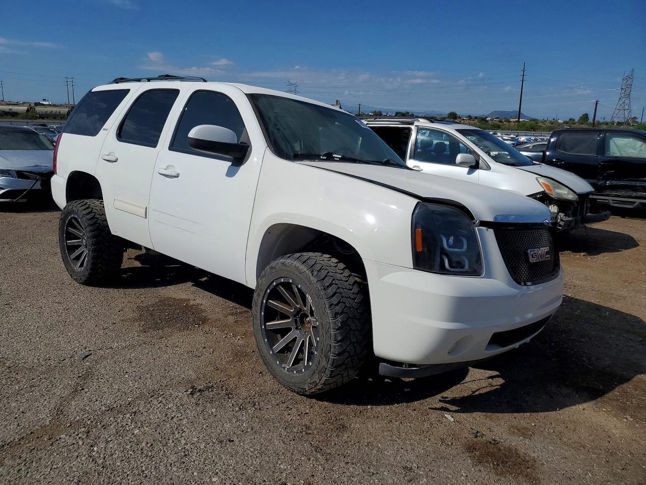 2013 GMC Yukon Slt - Фото 4