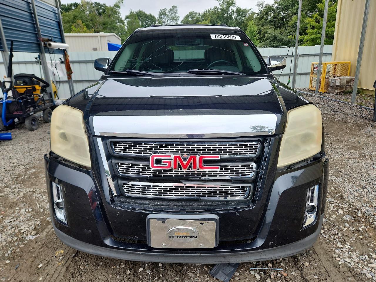 2013 GMC Terrain Slt - Image 5