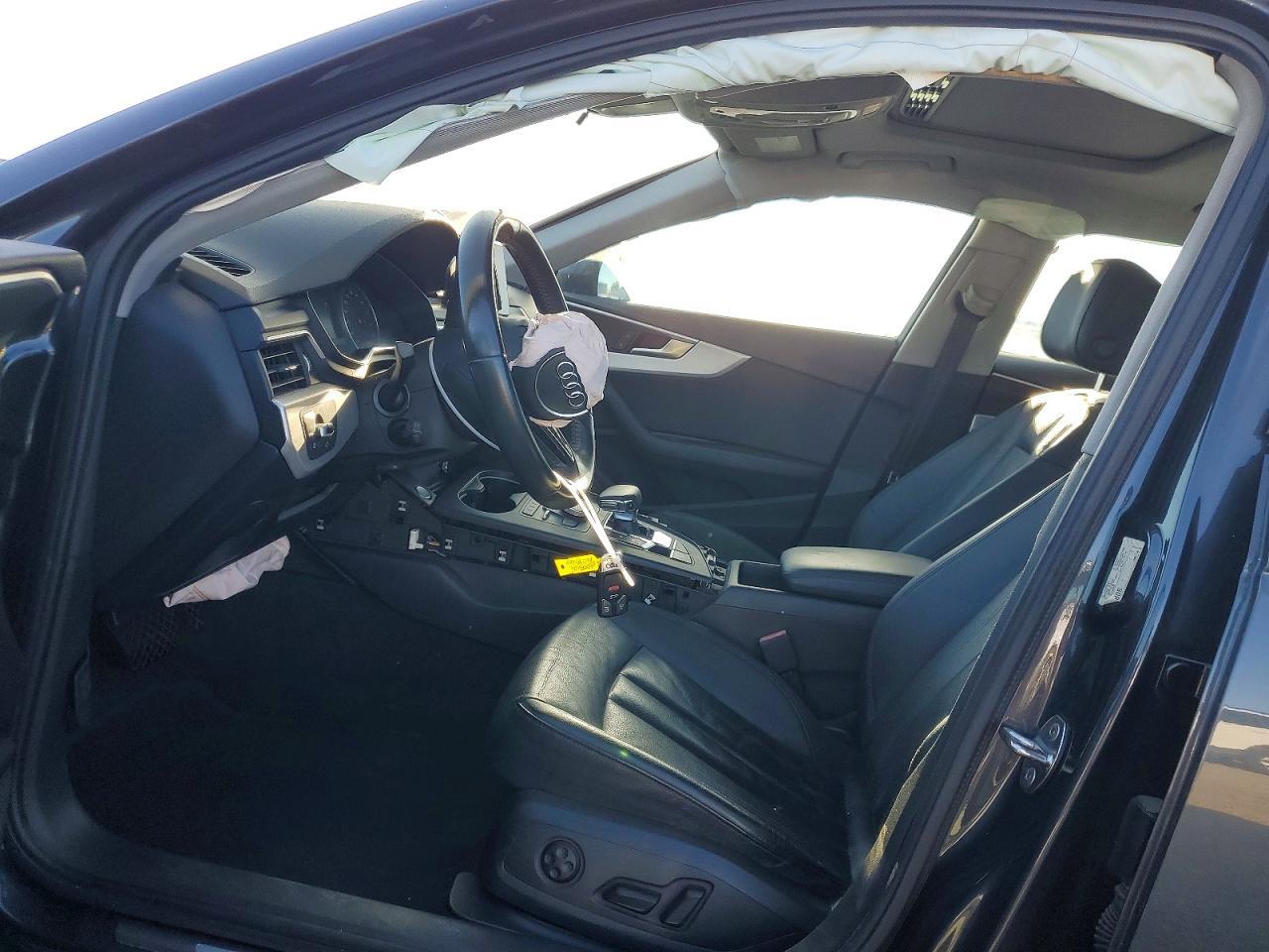 2017 Audi A4 Ultra Premium - Фото 7