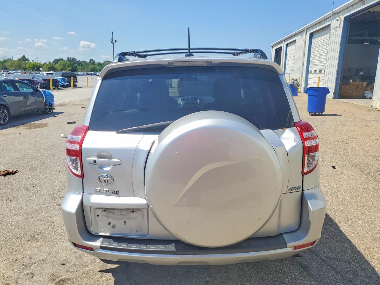 2012 Toyota Rav4 Limited - Фото 6