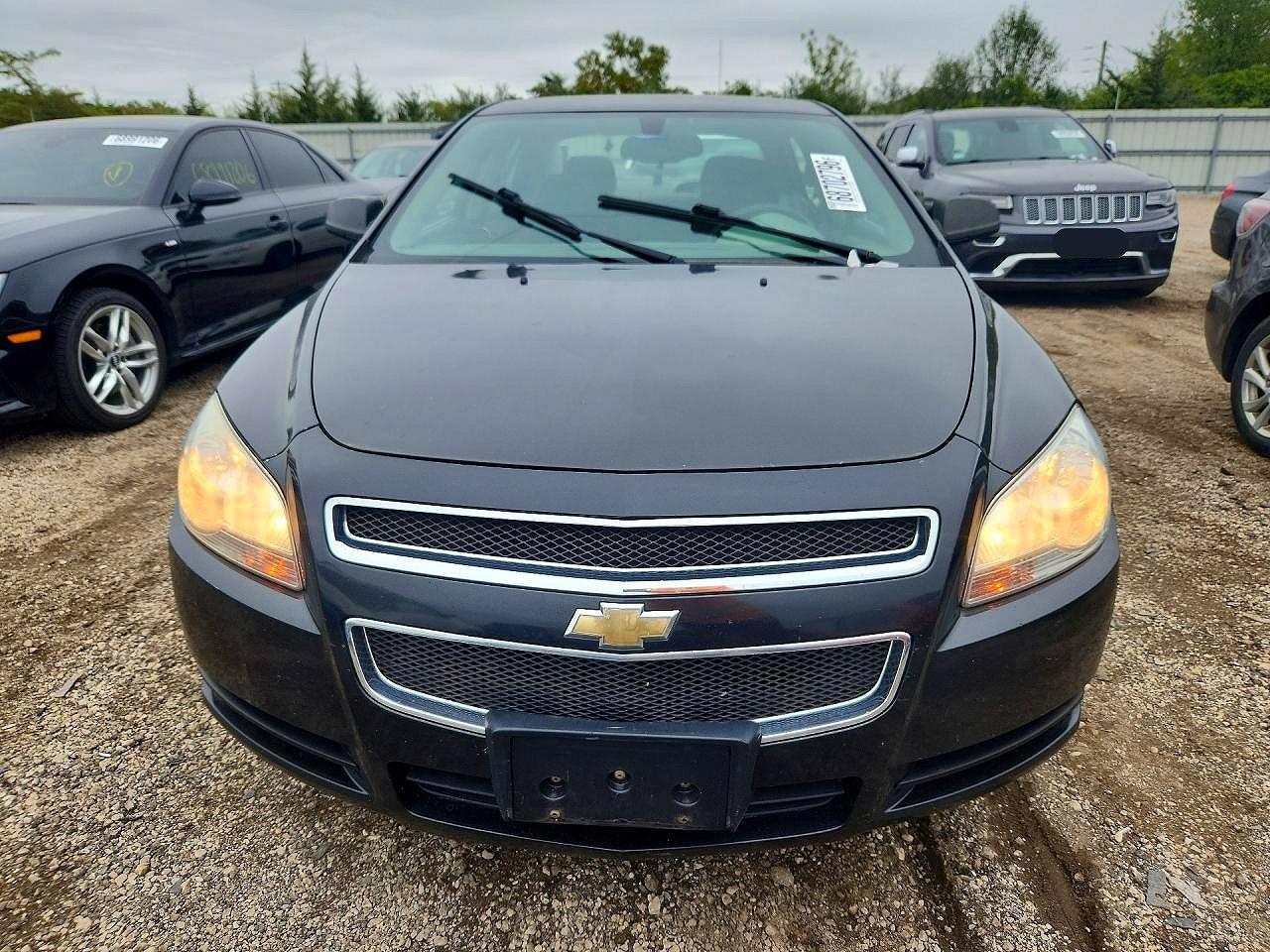 2011 Chevrolet Malibu Ls - Фото 5