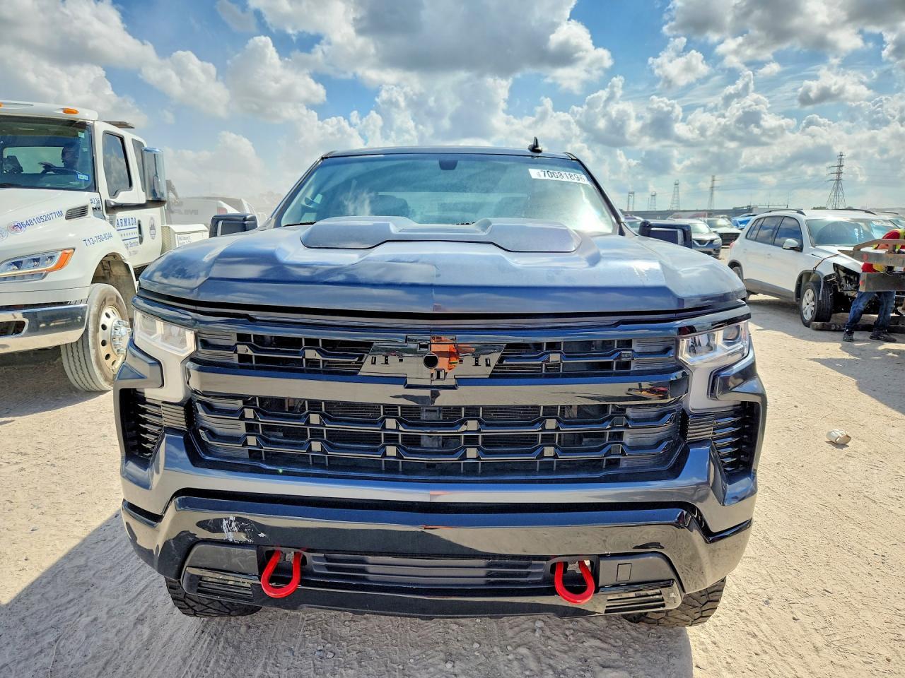 2020 Chevrolet Silverado K1500 Trail Boss Custom - Image 5