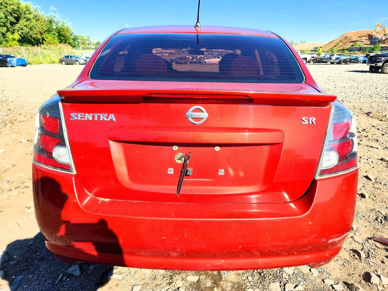 2011 Nissan Sentra 2.0 - Фото 6