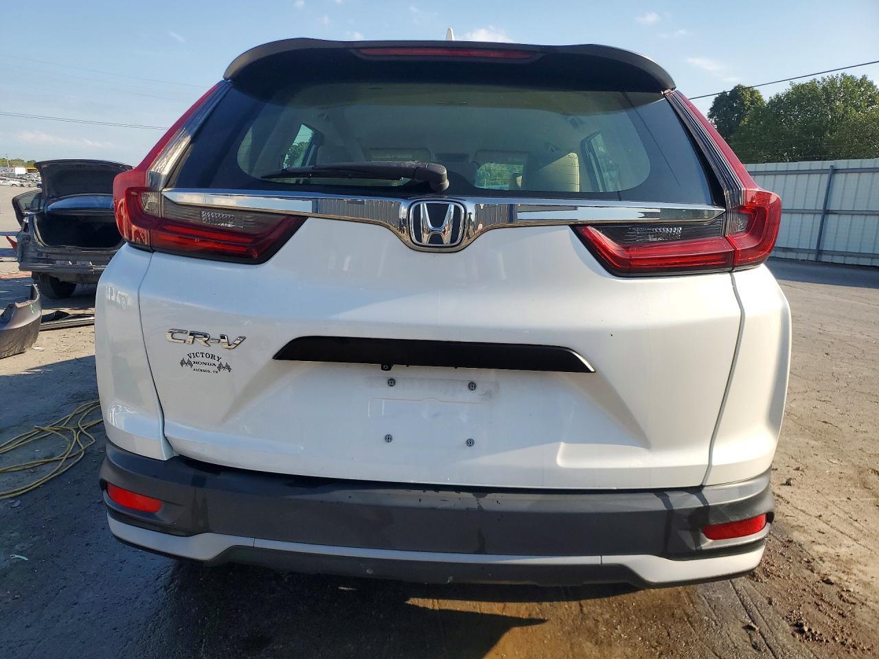 2020 Honda Cr-V Lx - Фото 6