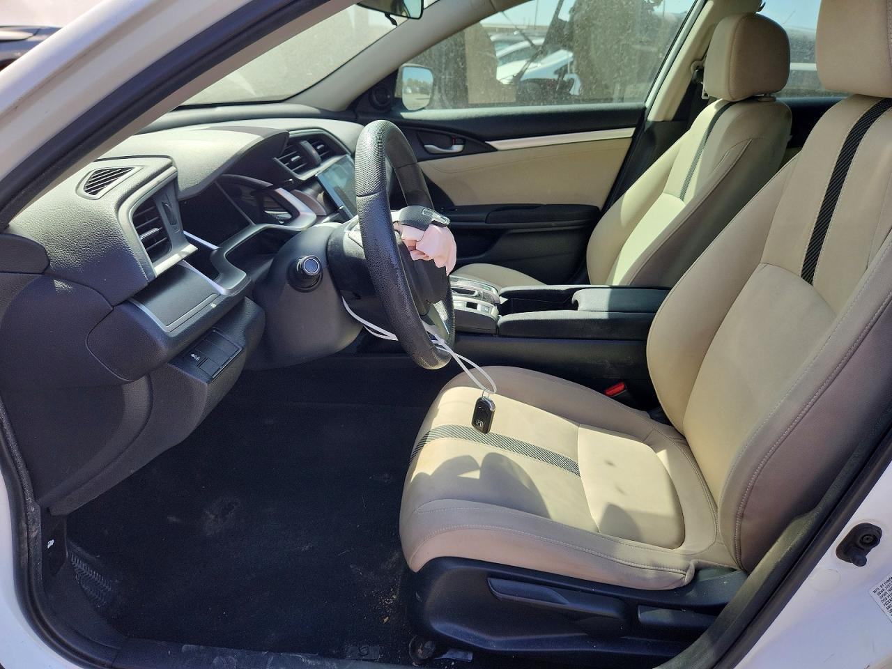 2016 Honda Civic Ex - Фото 7