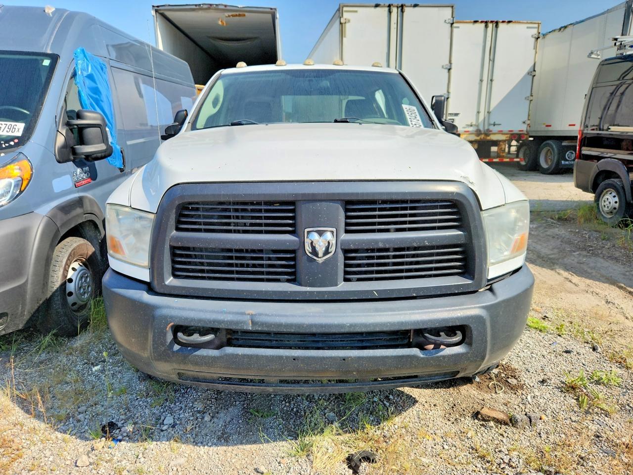 2012 Dodge Ram 3500 St - Фото 5