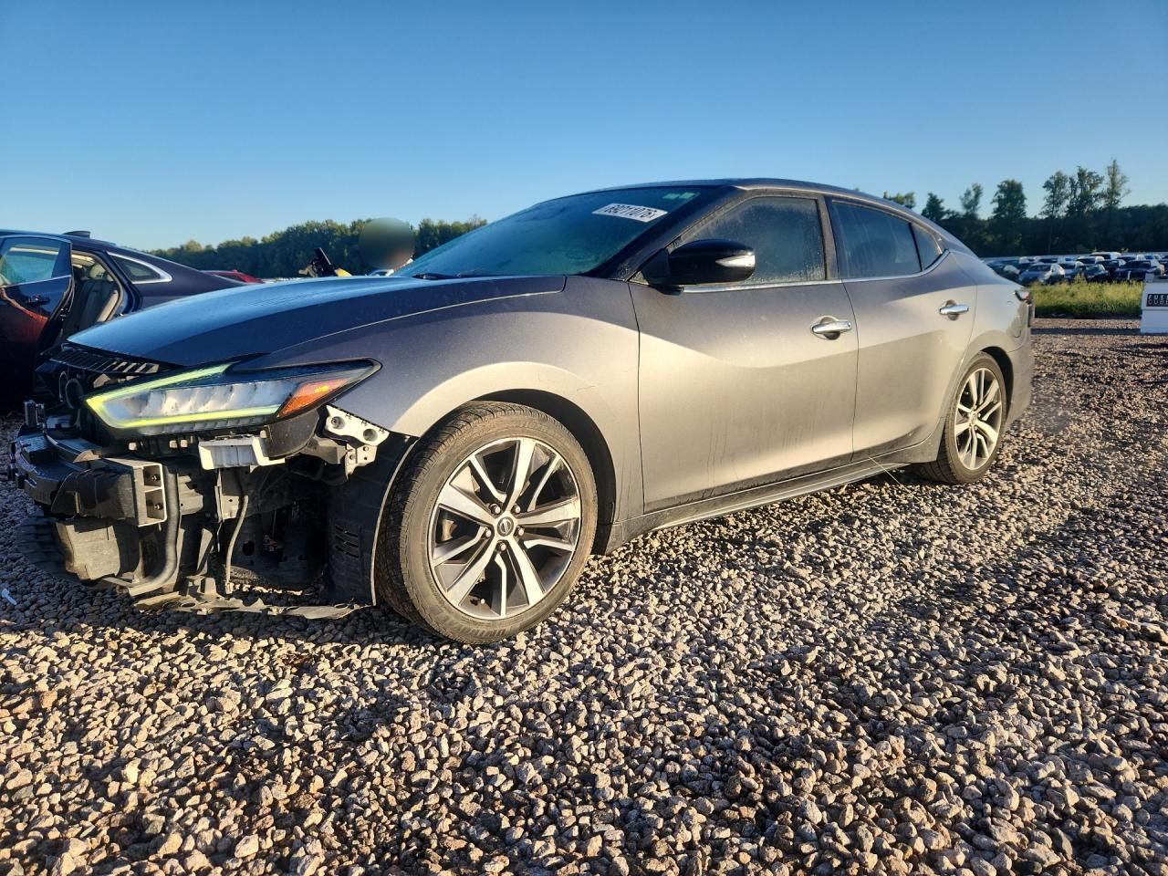 2020 Nissan Maxima Sl