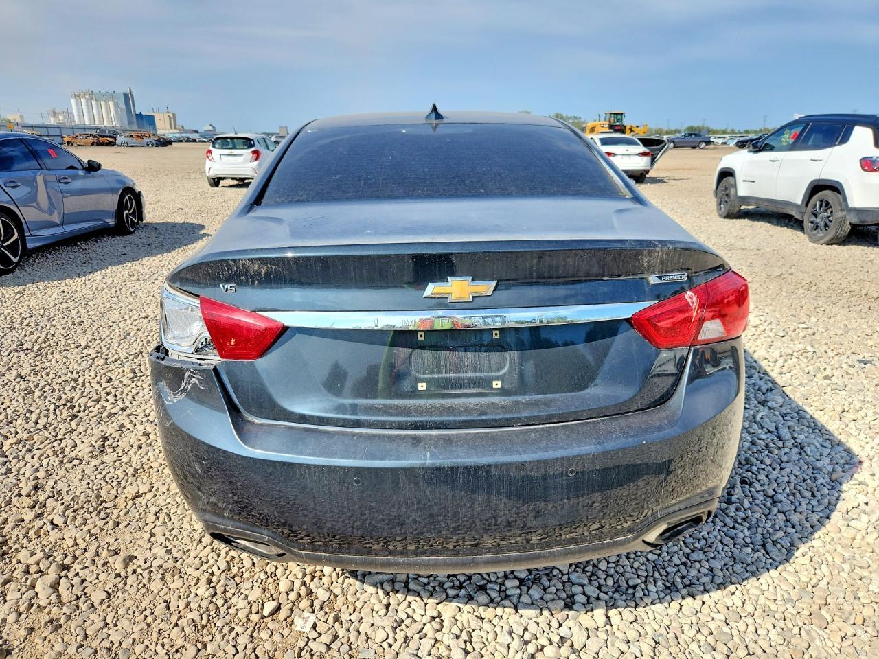 2018 Chevrolet Impala Premier - Фото 6
