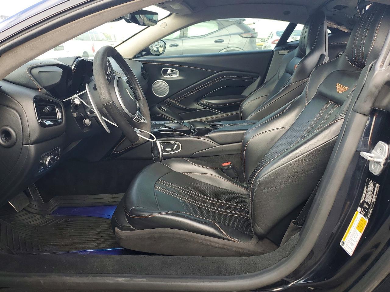 2020 Aston Martin Vantage - Image 7