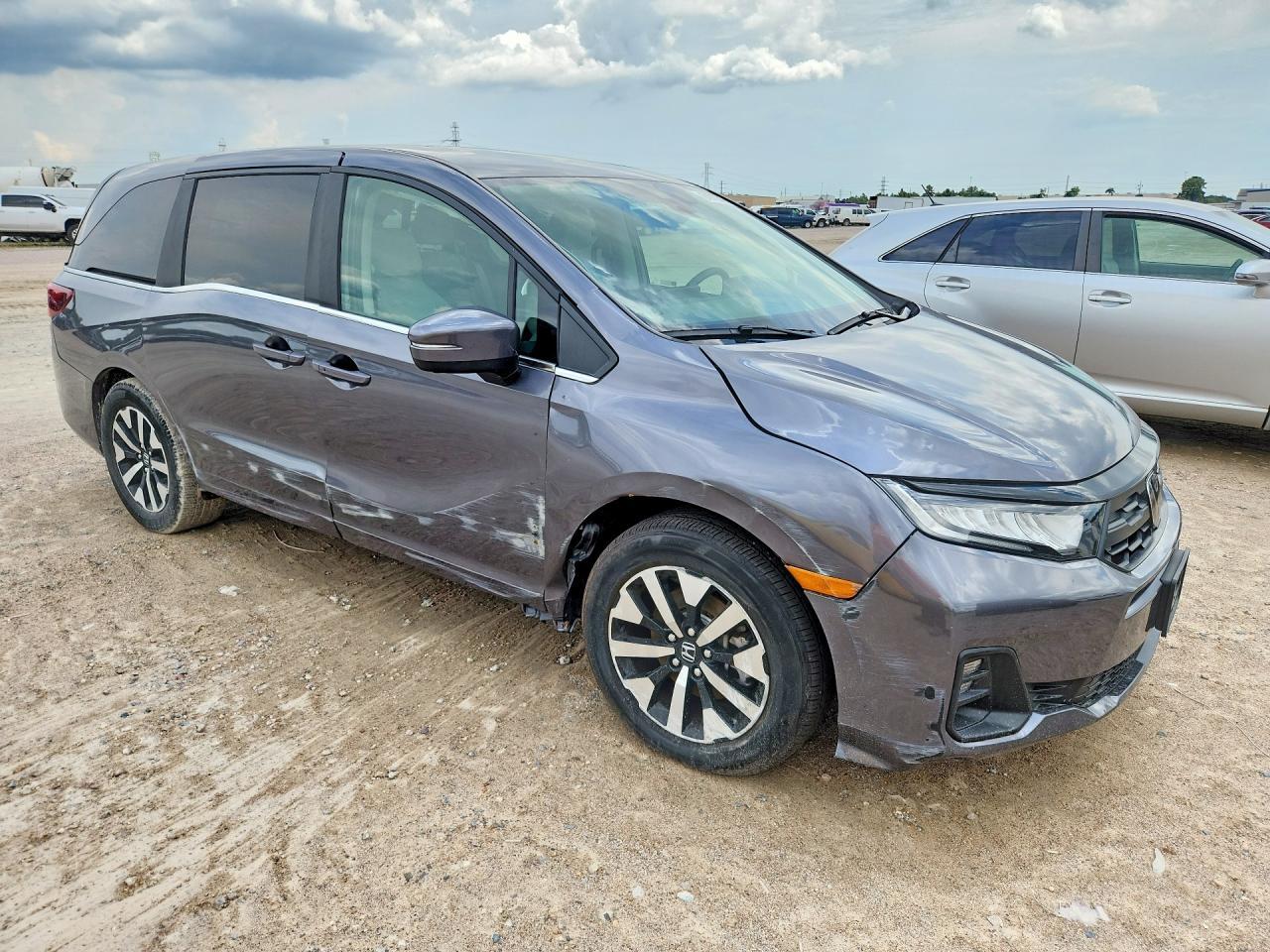 2026 Honda Odyssey Exl - Image 4