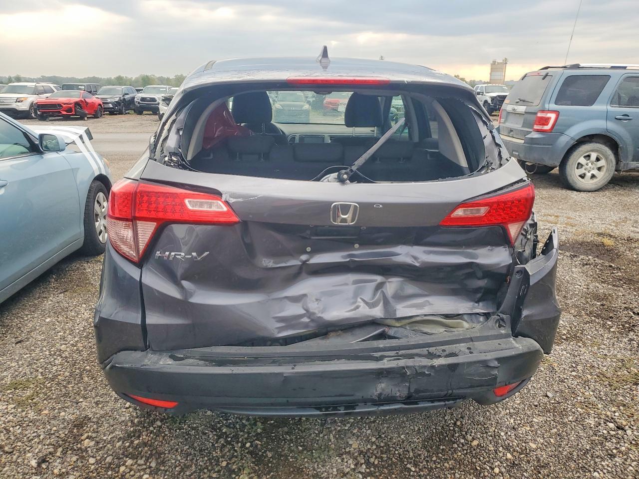 2018 Honda Hr-V Ex - Фото 6