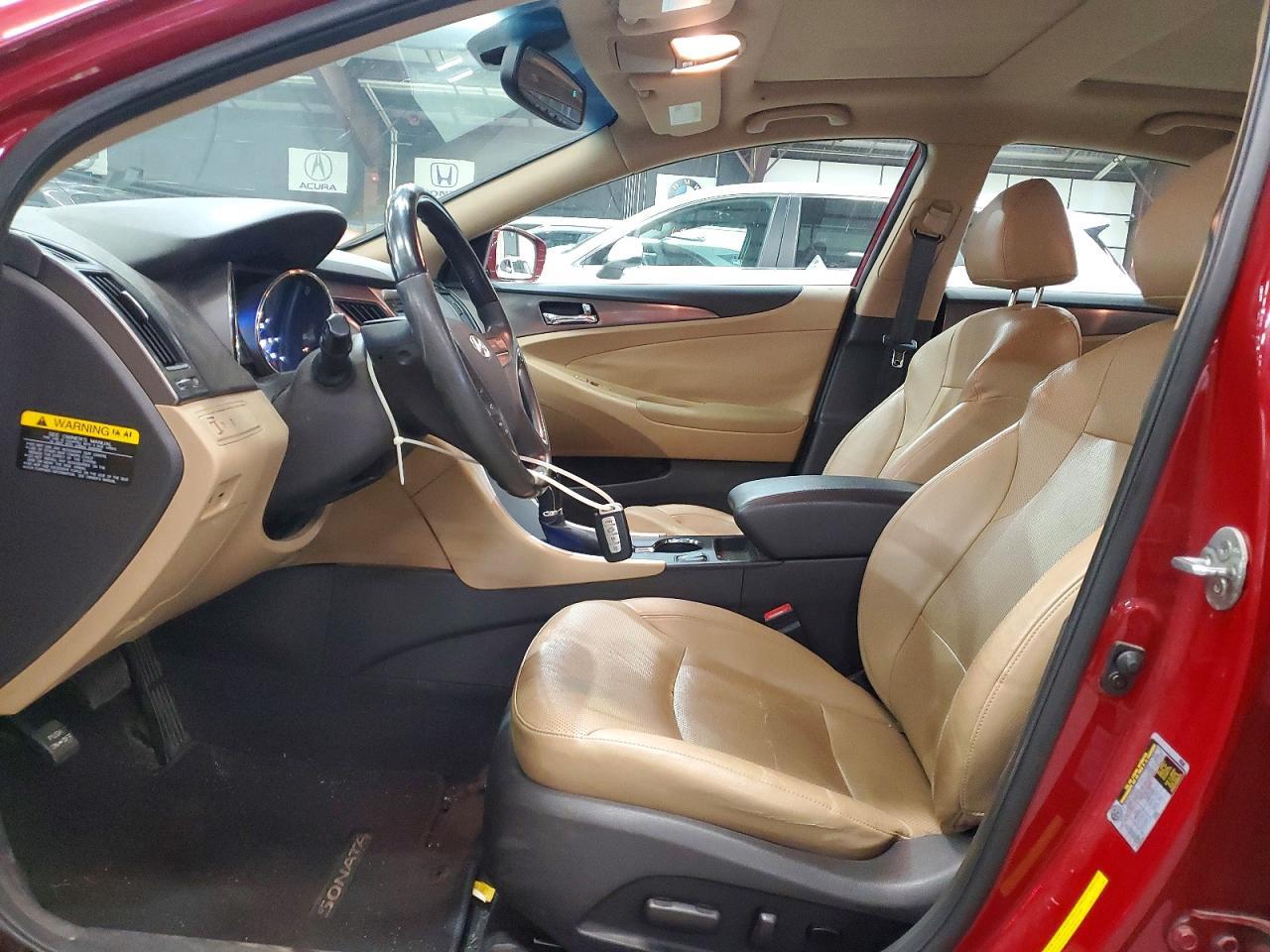 2011 Hyundai Sonata Hybrid - Фото 7