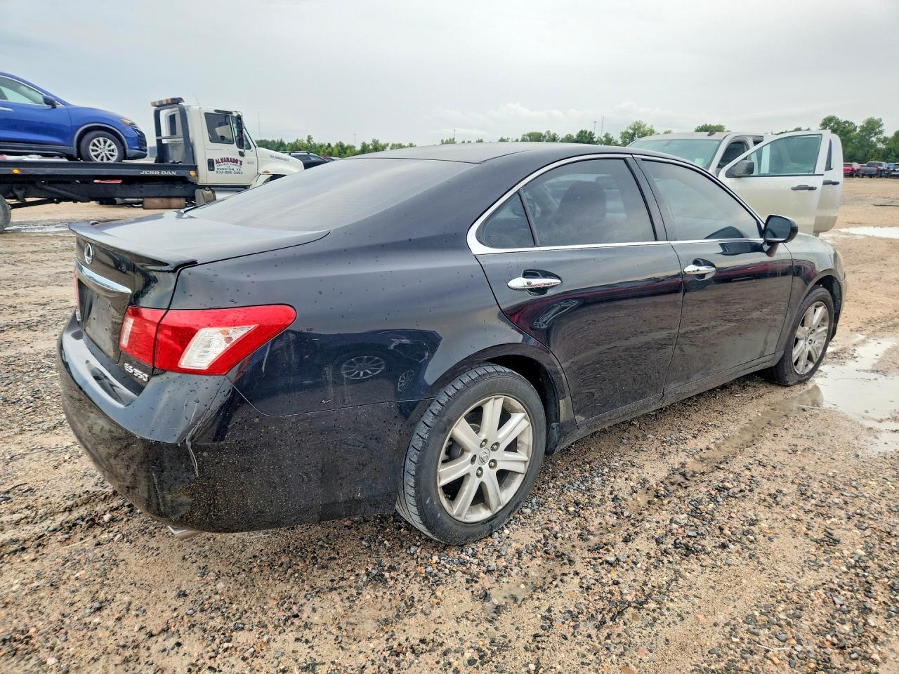 2008 Lexus Es 350 - Фото 3