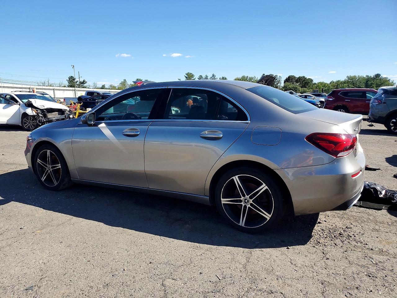 2019 Mercedes-Benz A 220 4Matic - Image 2