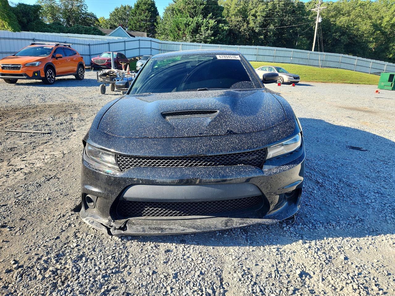 2021 Dodge Charger R/T - Фото 5